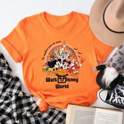 disney halloween shirt, mickey halloween shirt, spooky season shirt, minnie halloween shirt, halloween mickey shirt