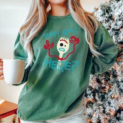 cute forky why am i here toy story tee c2074 magic kingdom holiday trip unisex tshirt family birthday gift adult kid tee