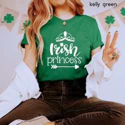 may your troubles be less and your blessings be more, irish blessing st. patrick's day t-shirt, st patty's gift for her