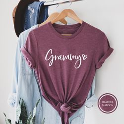 grammy shirt, grammy gift, grandma shirt, best grandma shirt, grandma gift
