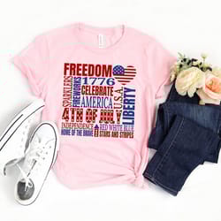 fourth of july subway art shirt,fourth of july shirt,patriotic shirt,independence day shirt,patriotic family tee