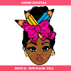 100 days of school svg, back to school svg, crayon svg