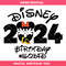 2024 Birthday Squad Svg, 2024 Minnie Mouse Svg, 2024.jpg