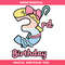 3rd Birthday Bo Peep Svg, Birthday Number Svg, Toy Story.jpg