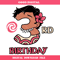 3rd Birthday Moana Svg, Birthday Number Svg, Baby Maui.jpg