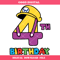 4th Birthday Plumber Svg, Plumber Custome Svg, Birthday Boy.jpg