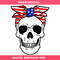4th of July Skull Svg, American Flag Svg, Skull Mom Svg.jpg
