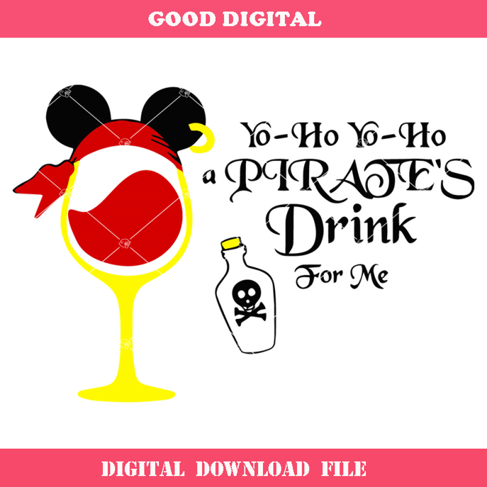 A Pirates Drink For Me Svg, Drinking Mouse Svg, Pirate Wine.jpg