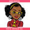 Afro Girl In Glasses Svg, Curly Hair Svg, Diamond Svg.jpg