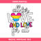 All For Love and Love For All Svg, Pansexual Pride Svg.jpg
