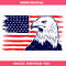 America Bald Eagle Svg, Eagle Head Svg, America Symbol Svg.jpg