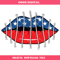 American Flag Censored Lips Svg, Freedom of Speech Svg.jpg