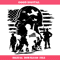 American Flag Soldier Svg, Veteran Soldier Svg, US Veteran.jpg