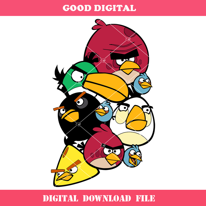Angry Birds Characters Svg, Angry Birds Game Svg, Cartoon.jpg