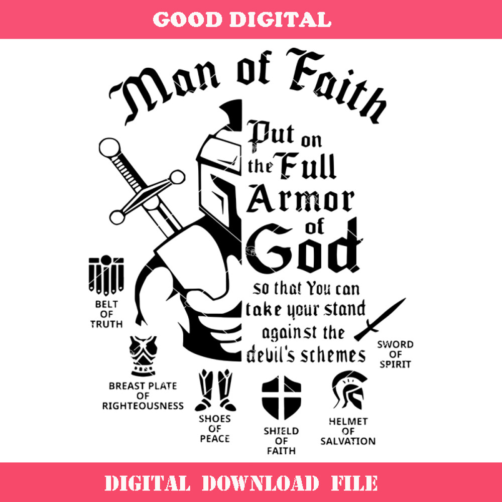Armor of God Svg, Man Of Faith Svg, Belt of Truth Svg.jpg