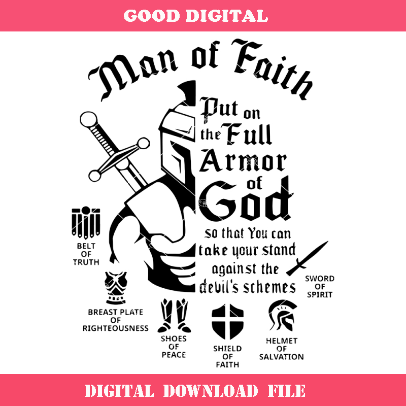 Armor of God Svg, Man Of Faith Svg, Belt of Truth Svg.jpg