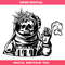 Astronaut Smoking Joint Svg, Smoking Weed Svg, High as Moon.jpg