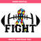 Autism Football Svg, Autism Ribbon Svg, Fight Svg.jpg