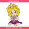 Baby Aurora Svg, Baby Princess Svg, Baby Birthday Svg 1.jpg