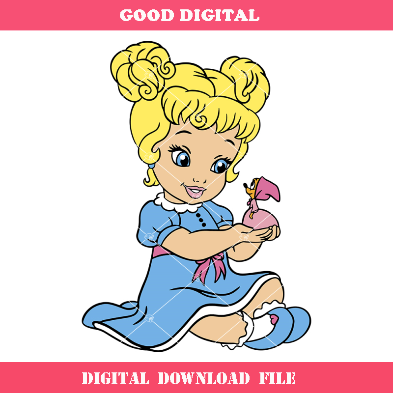Baby Cinder Svg, Baby Princess Svg, Baby Birthday Svg.jpg