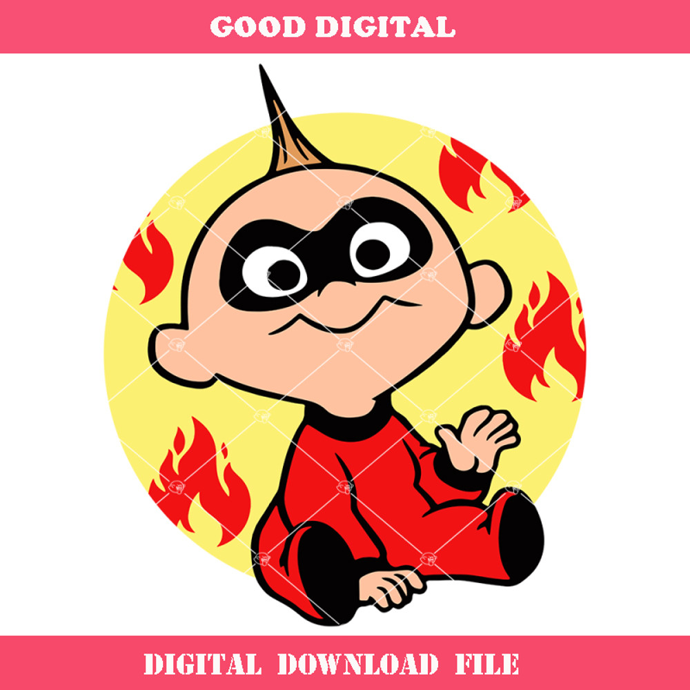 Baby JackJack Parr Svg, The incredibles Svg, Disneyworld Svg.jpg