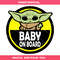 Baby on Board Svg, Child on Board Svg, Baby Yoda Svg.jpg