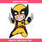 Baby Wolverine Svg, Baby X-Men Wolverine Svg, Logan Svg.jpg