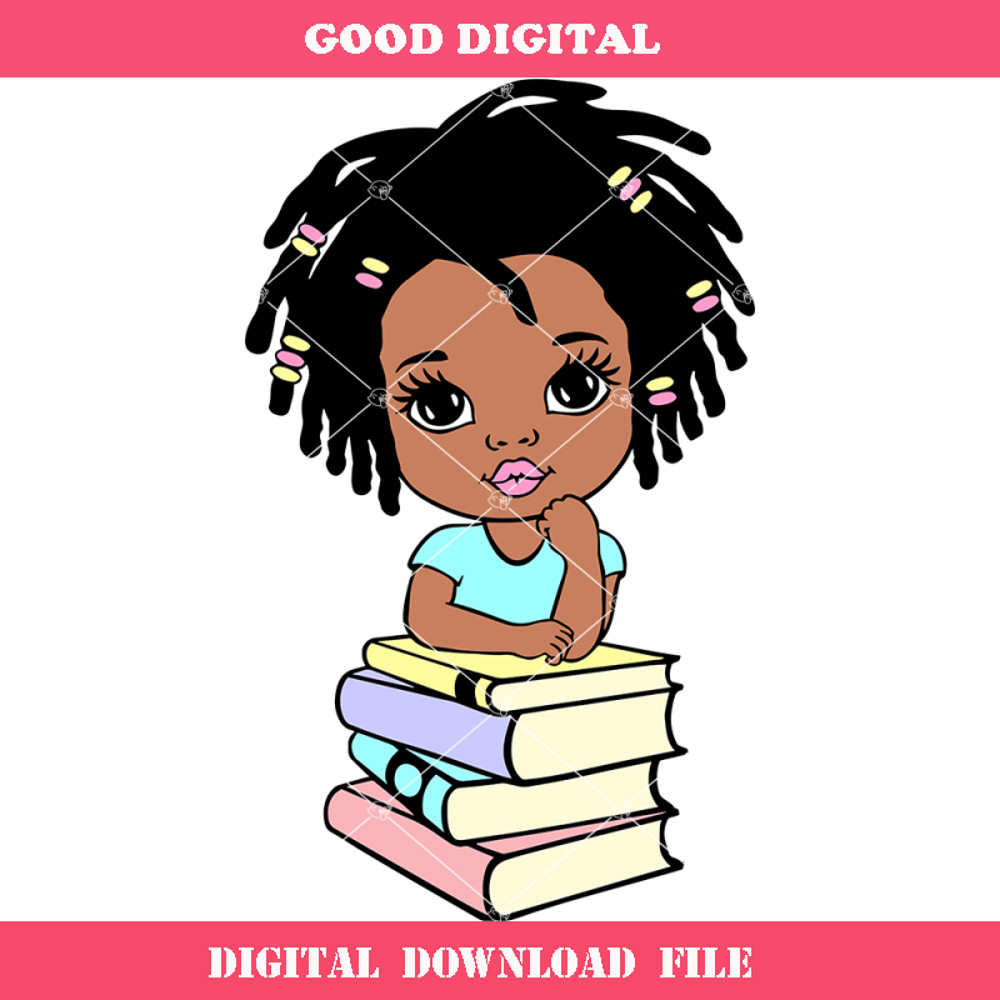 Back To School Svg, Afro Princess Svg, Peekaboo Girl Svg 1.jpg