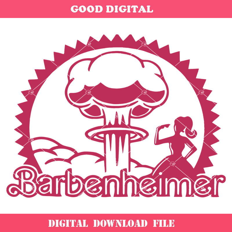 Barbenheimer Svg, Barbie Doll Svg, Movie Trending Svg.jpg