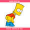 Bart Simpson Ass Svg, Funny Bart Simpson Svg, The Simpsons.jpg