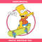 Bart Simpson Eat My Shorts Svg, The Simpsons Svg 1.jpg