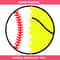 Baseball and Tennis Are Cracked Half Svg, Mix & Match Svg.jpg
