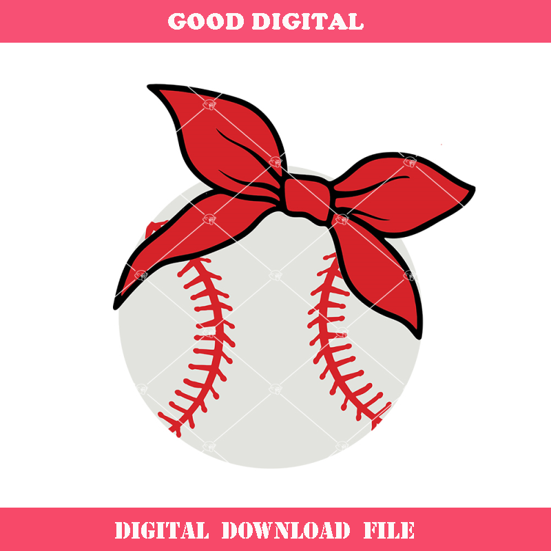 Baseball Mom with Bow Svg, Softball Mom Svg, Baseball Team.jpg