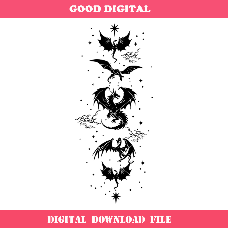 Basgiath War College Svg, Dragon Rider Svg, Fourth Wing Svg.jpg