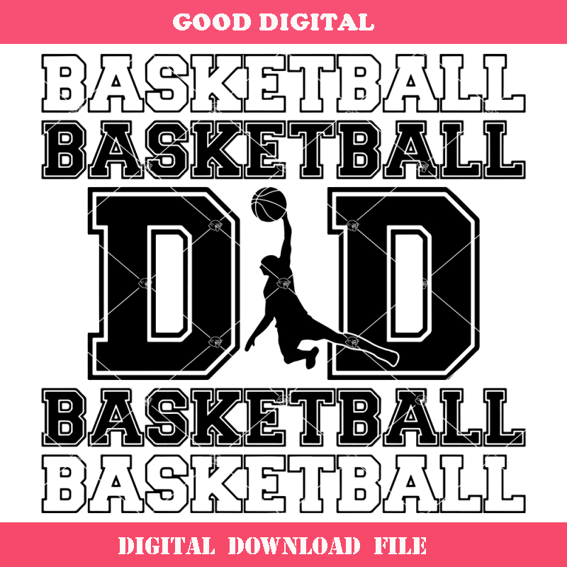 Basketball Dad Father's Day Svg, Sport Dad Svg.jpg