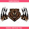 Bear Claws Scratch Svg, Ripped Claw Marks Svg, Bear Claw.jpg
