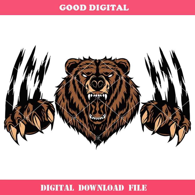 Bear Claws Scratch Svg, Ripped Claw Marks Svg, Bear Claw.jpg