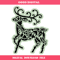 Beautiful Christmas Reindeer Svg, Christmas Reindeer.jpg