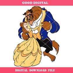 beauty and the beast svg, belle princess svg, disney svg