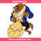 Beauty And The Beast Svg, Belle Princess Svg, Disney Svg.jpg