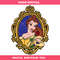 Belle in the Mirror Svg, Belles Svg, Beauty Svg.jpg