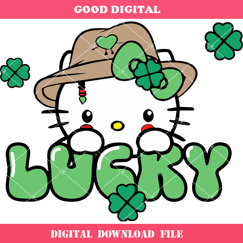 Benito St. Patrick's Day Svg, Lucky Bebesita Svg.jpg