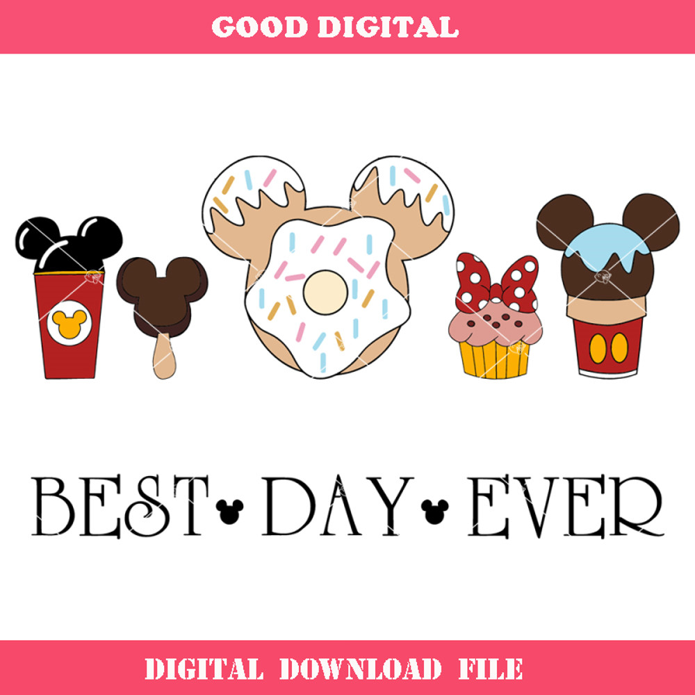 Best Day Ever Svg, Snacks Goals Svg, Carnival Food Svg.jpg