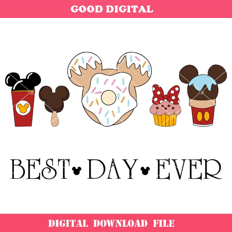Best Day Ever Svg, Snacks Goals Svg, Carnival Food Svg.jpg