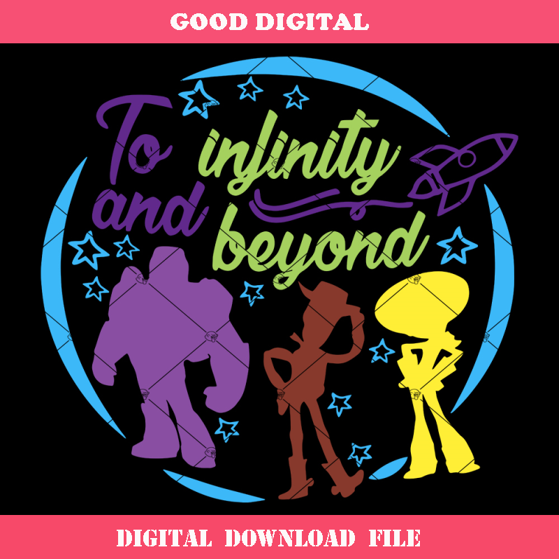 Best Friends Toy Story Svg, To Infinity and Beyond Svg.jpg