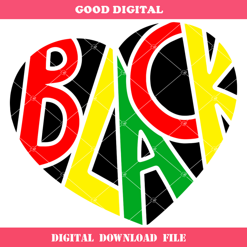 Black Heart Svg, Juneteenth Svg, Black Queen Svg.jpg