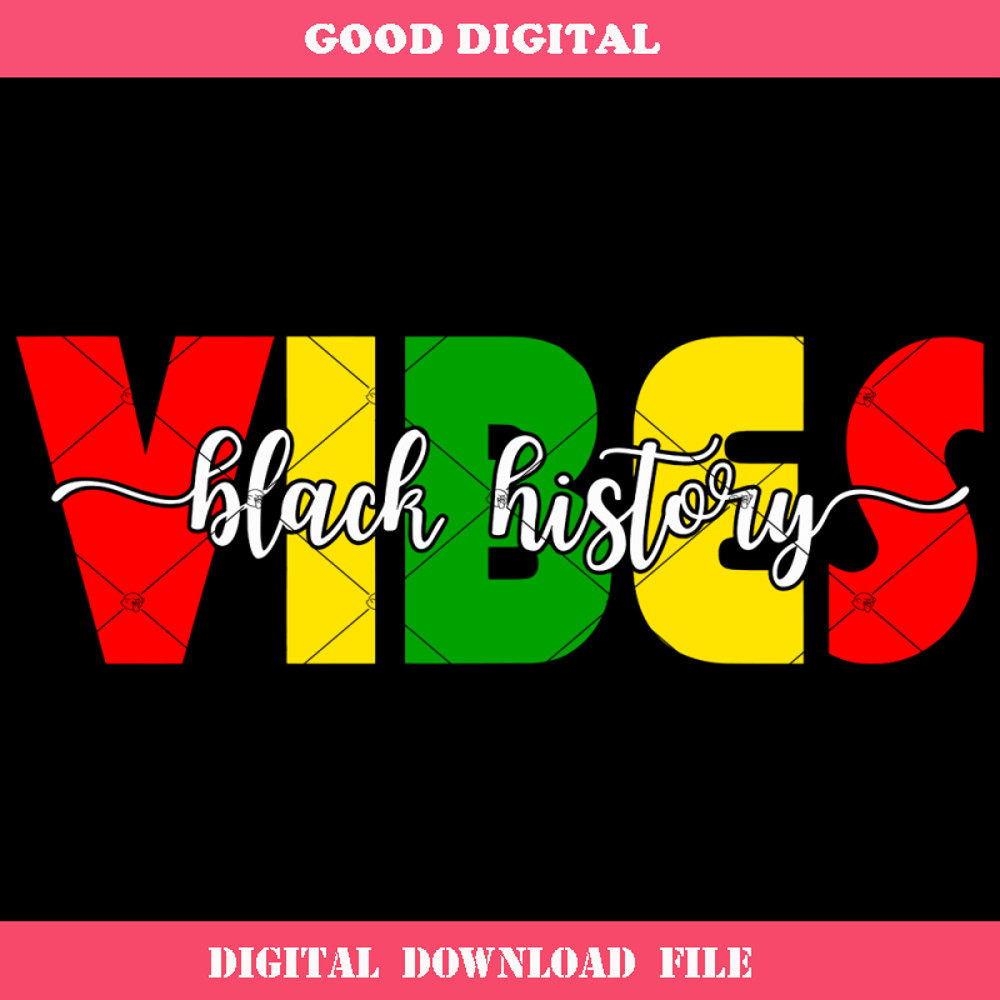 Black History Vibes Svg, Black Lives Matter Svg, Juneteenth.jpg