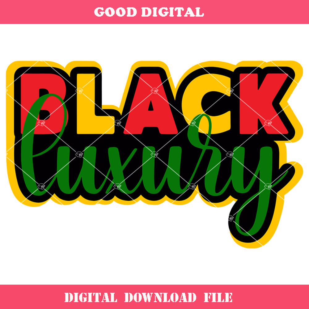 Black Luxury Svg, Black Wealth Millionaire Svg, Melanin Svg.jpg