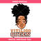 Black Woman In Messy Bun Svg, Vitiligo Queen Svg.jpg