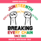 Breaking Every Chain Since 1865 Svg, Celebrate Juneteenth.jpg